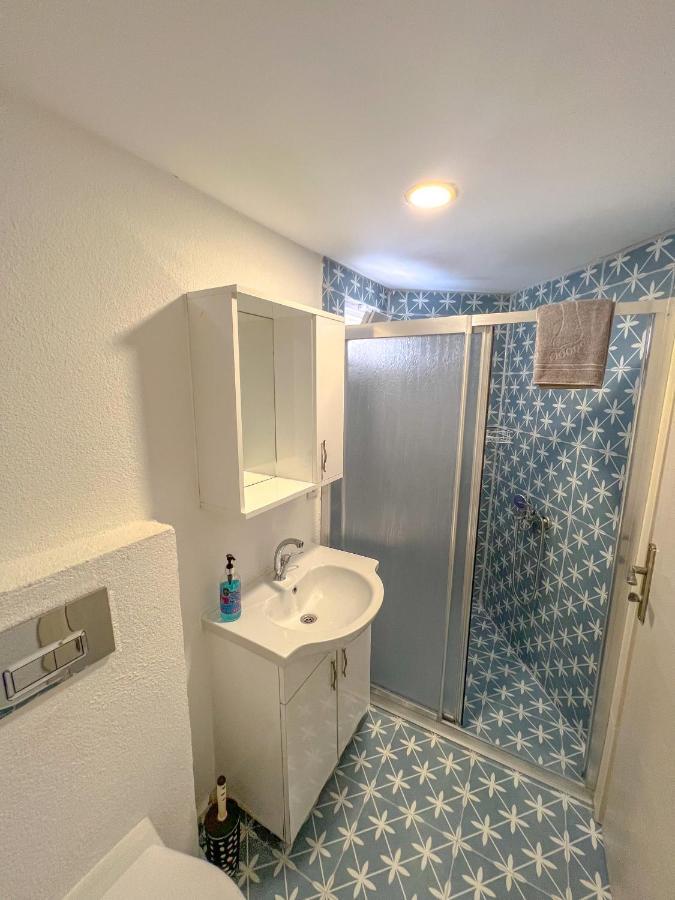 צ'נקלה Mercan Otel מראה חיצוני תמונה