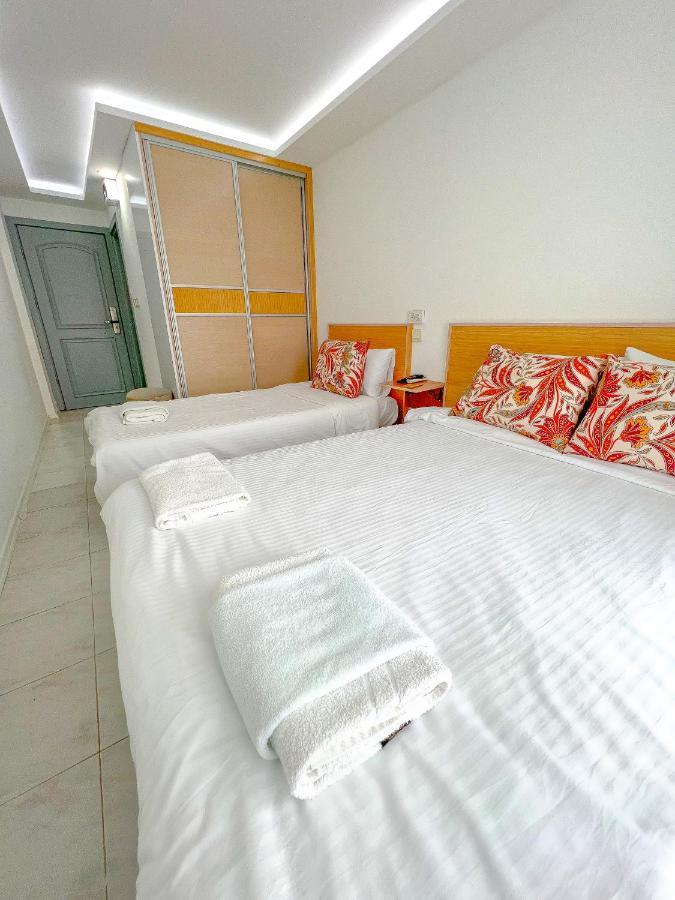 צ'נקלה Mercan Otel מראה חיצוני תמונה