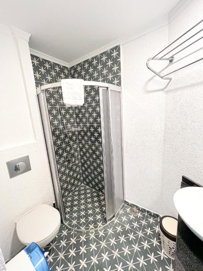 צ'נקלה Mercan Otel מראה חיצוני תמונה