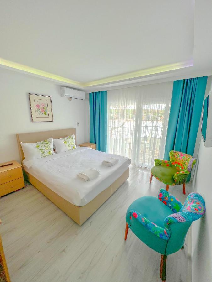צ'נקלה Mercan Otel מראה חיצוני תמונה