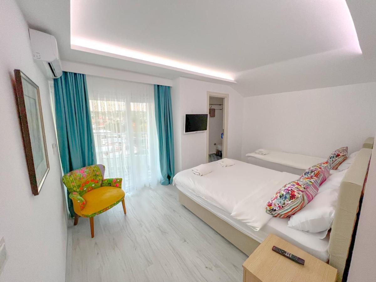 צ'נקלה Mercan Otel מראה חיצוני תמונה