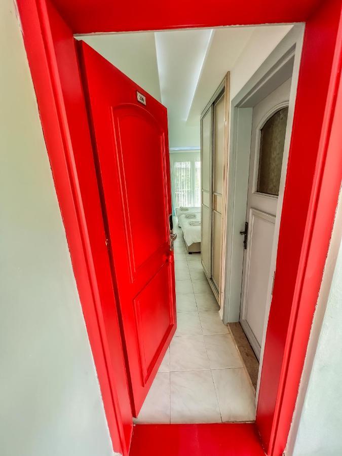 צ'נקלה Mercan Otel מראה חיצוני תמונה