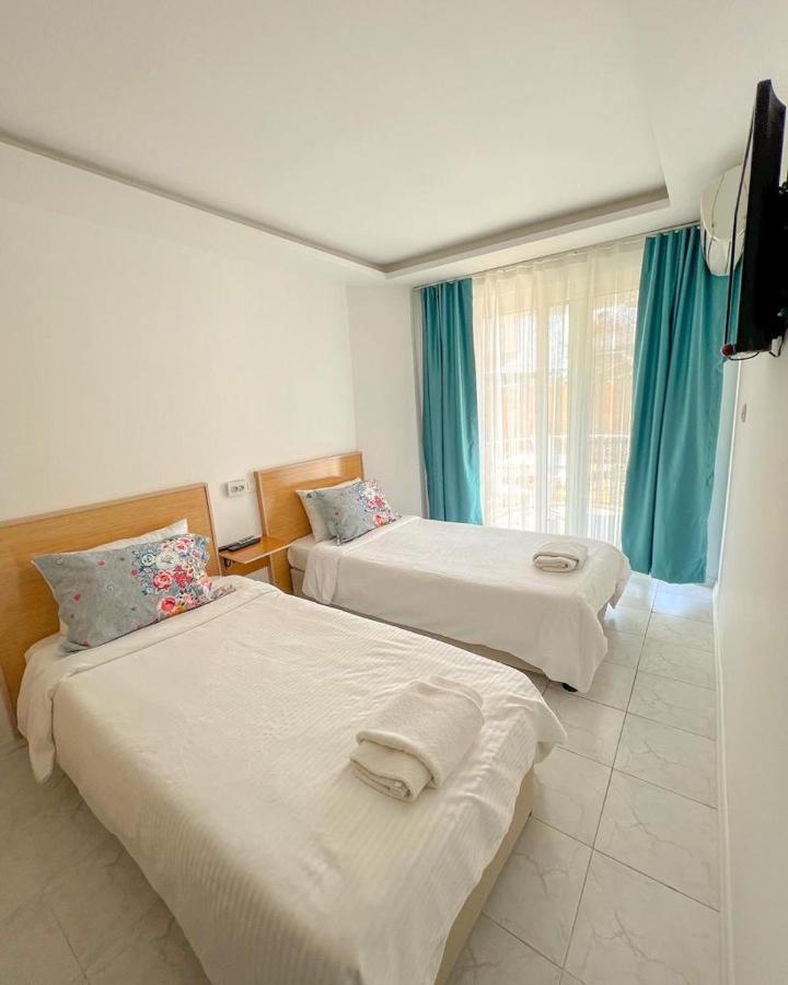 צ'נקלה Mercan Otel מראה חיצוני תמונה