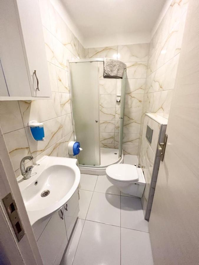 צ'נקלה Mercan Otel מראה חיצוני תמונה