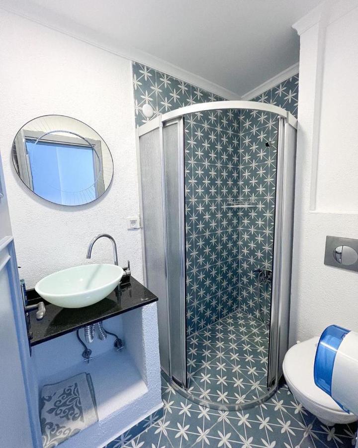 צ'נקלה Mercan Otel מראה חיצוני תמונה