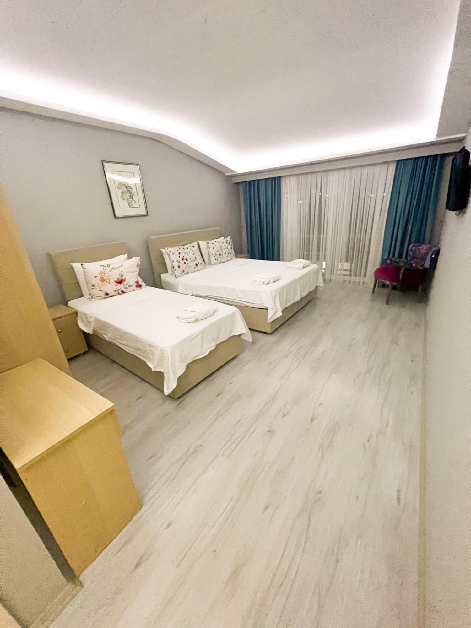 צ'נקלה Mercan Otel מראה חיצוני תמונה