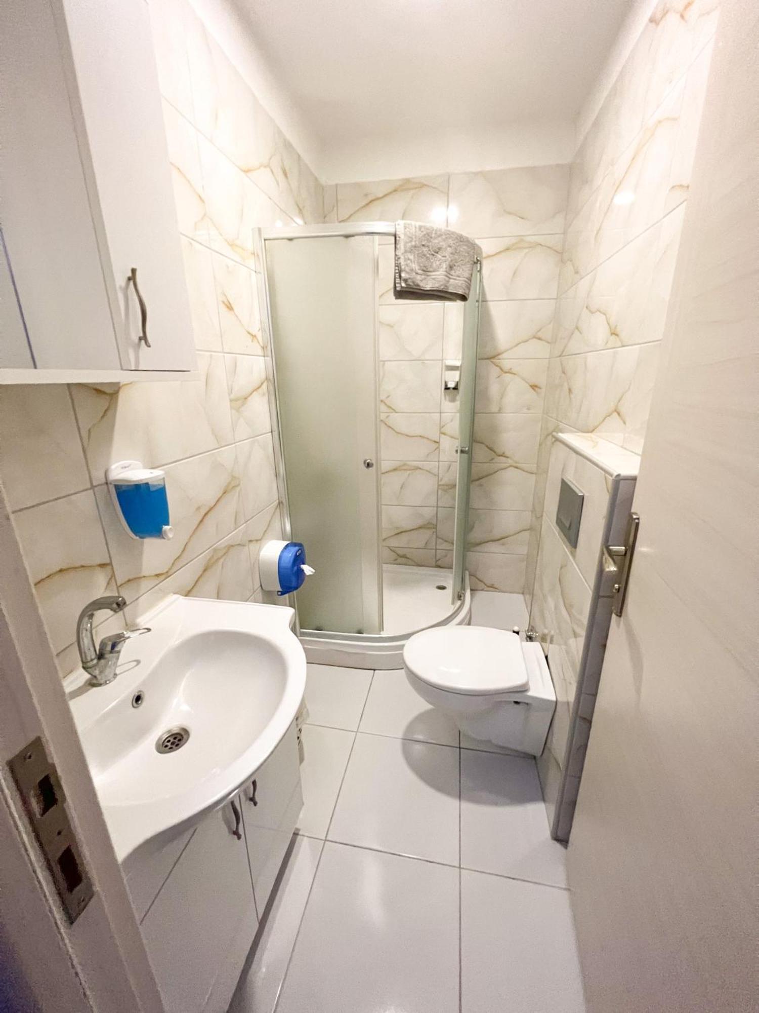 צ'נקלה Mercan Otel מראה חיצוני תמונה