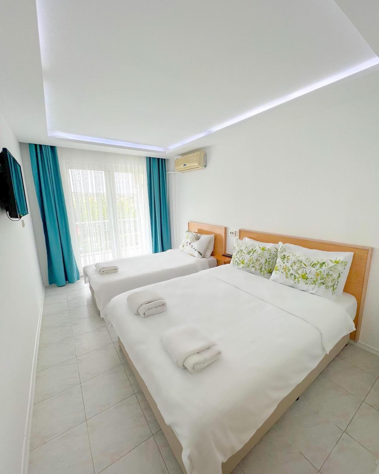 צ'נקלה Mercan Otel מראה חיצוני תמונה