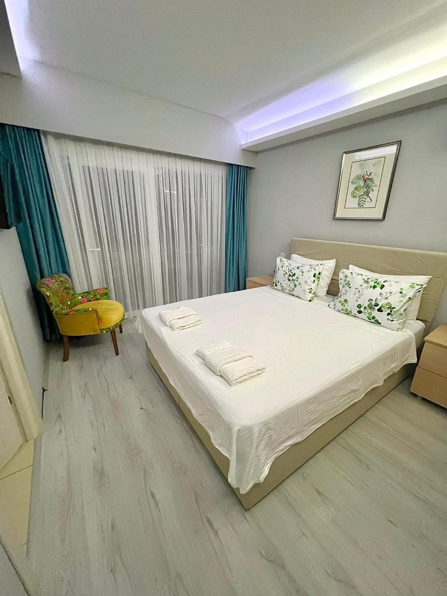 צ'נקלה Mercan Otel מראה חיצוני תמונה